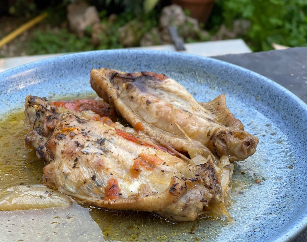 Alas de pavo a la cazuela 4 copia