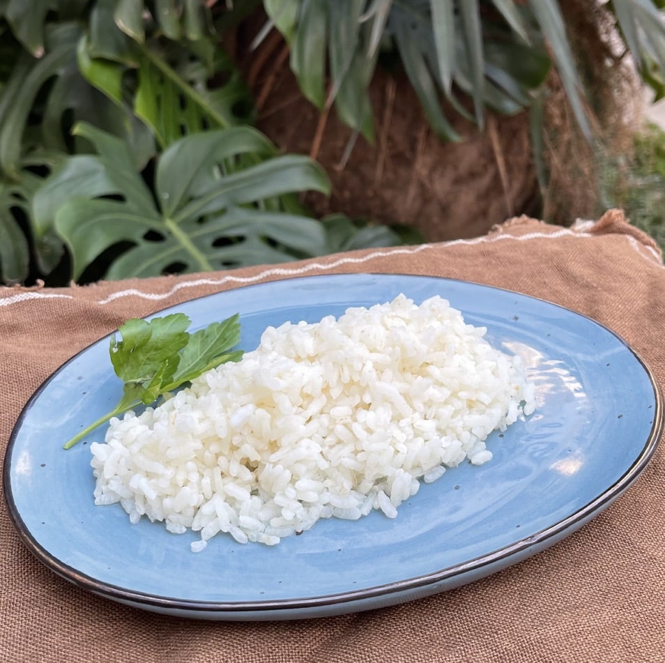 Arroz blanco 2