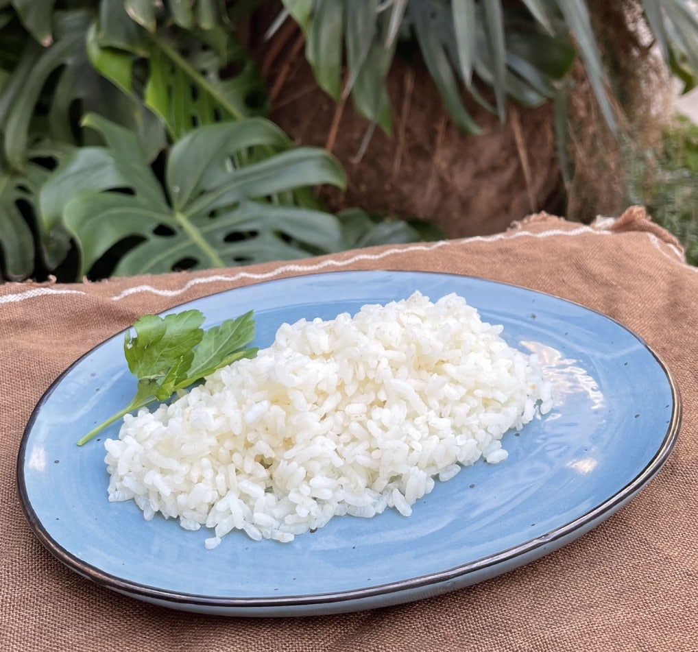 Arroz blanco 3