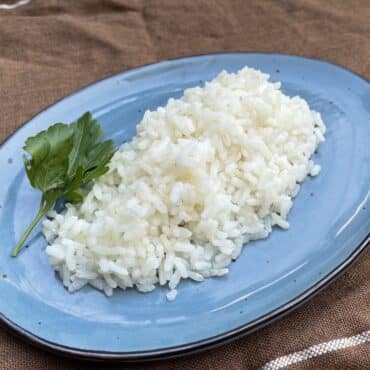 Arroz blanco 4