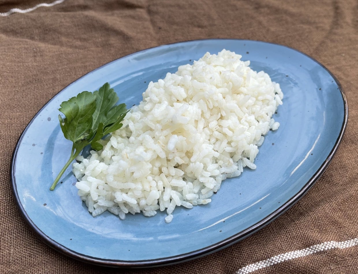 Arroz blanco 4
