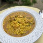 Arroz caldoso mar y montana 21