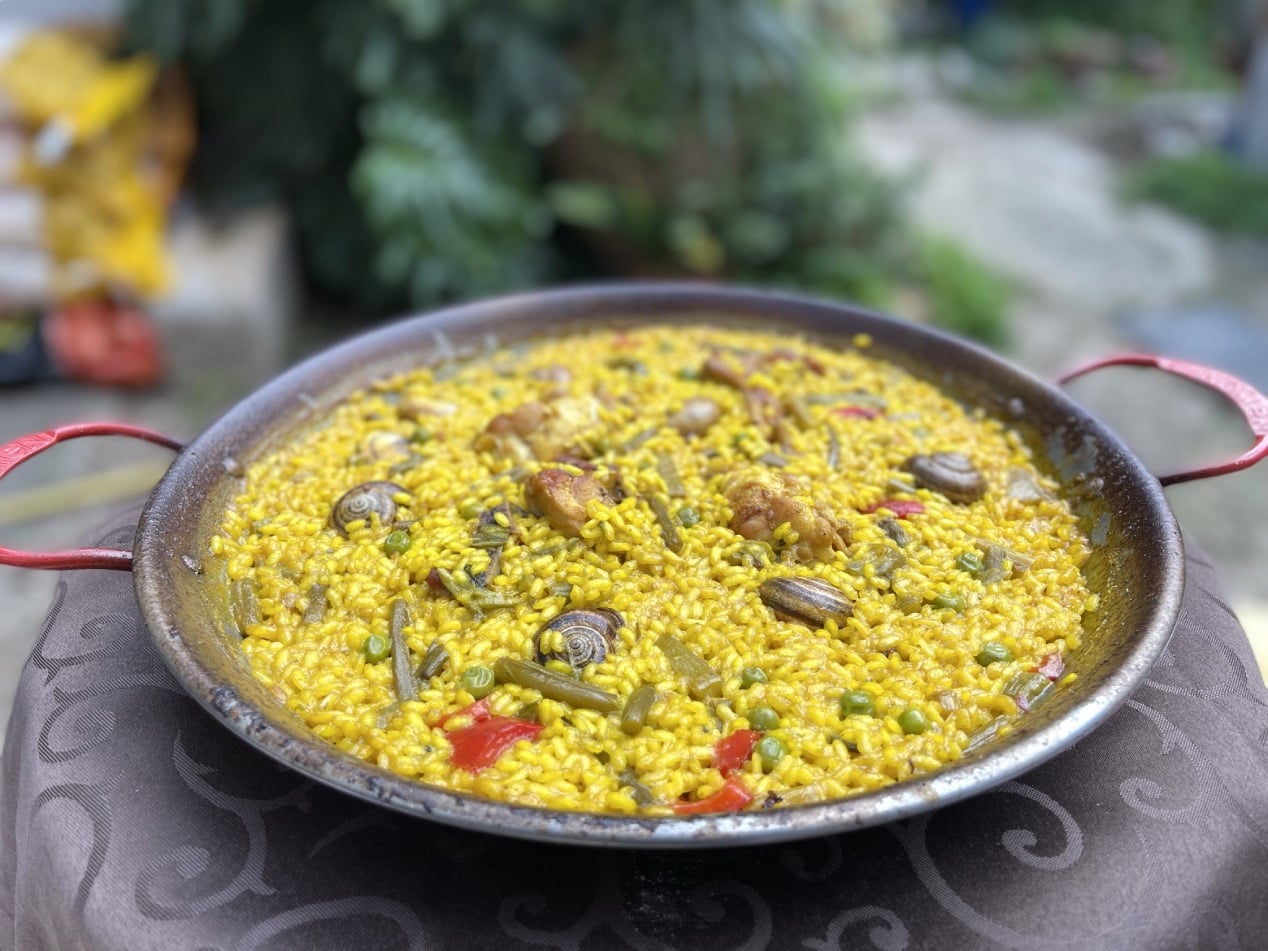 Arroz montana 11
