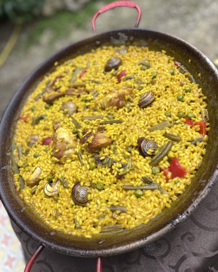 Arroz montana 12