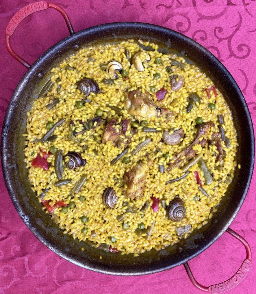 Arroz montana 2