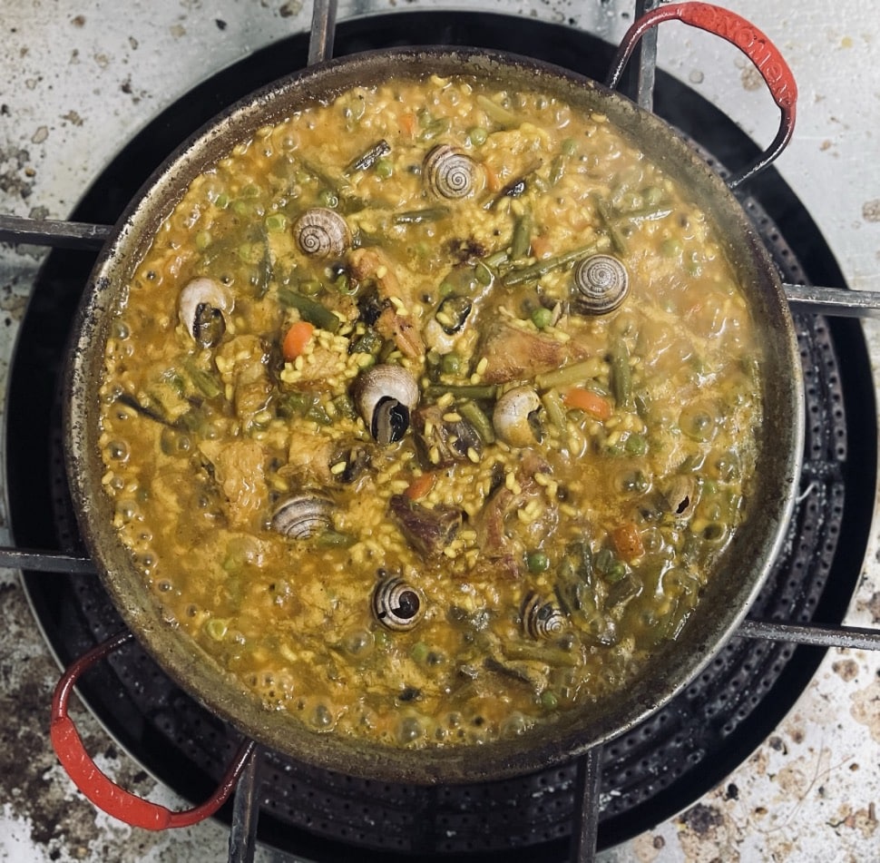 Arroz montana 6
