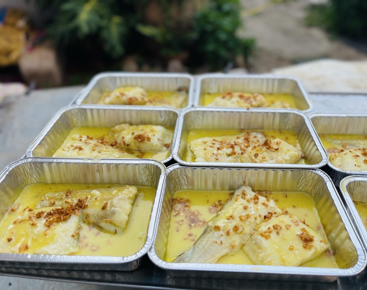 Bacalao pil pil 1