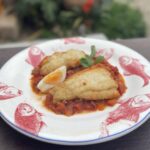 Bacalao samfaina 10