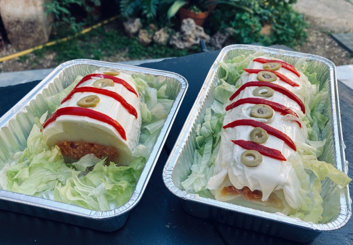 Brazo atun y el medio 2