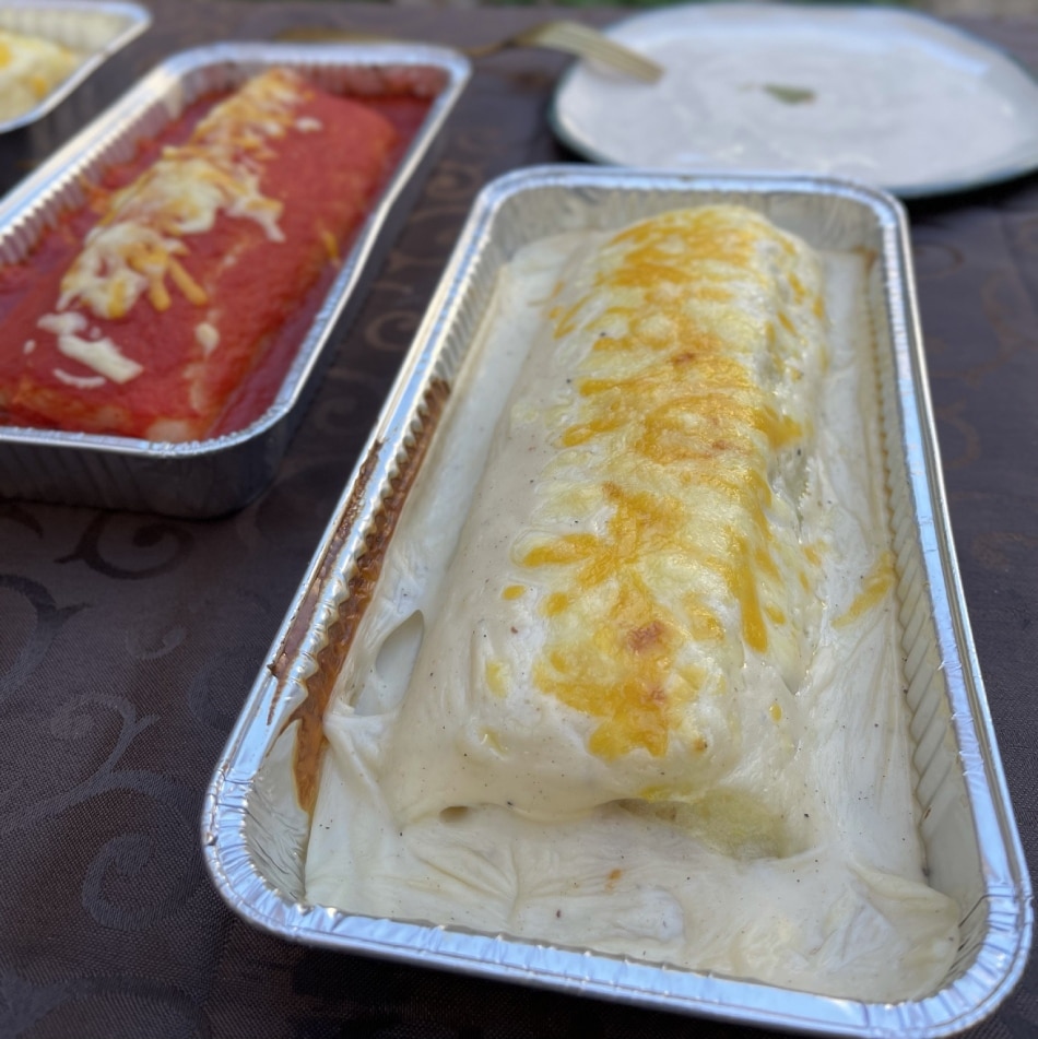 Brazo bolonesa 2