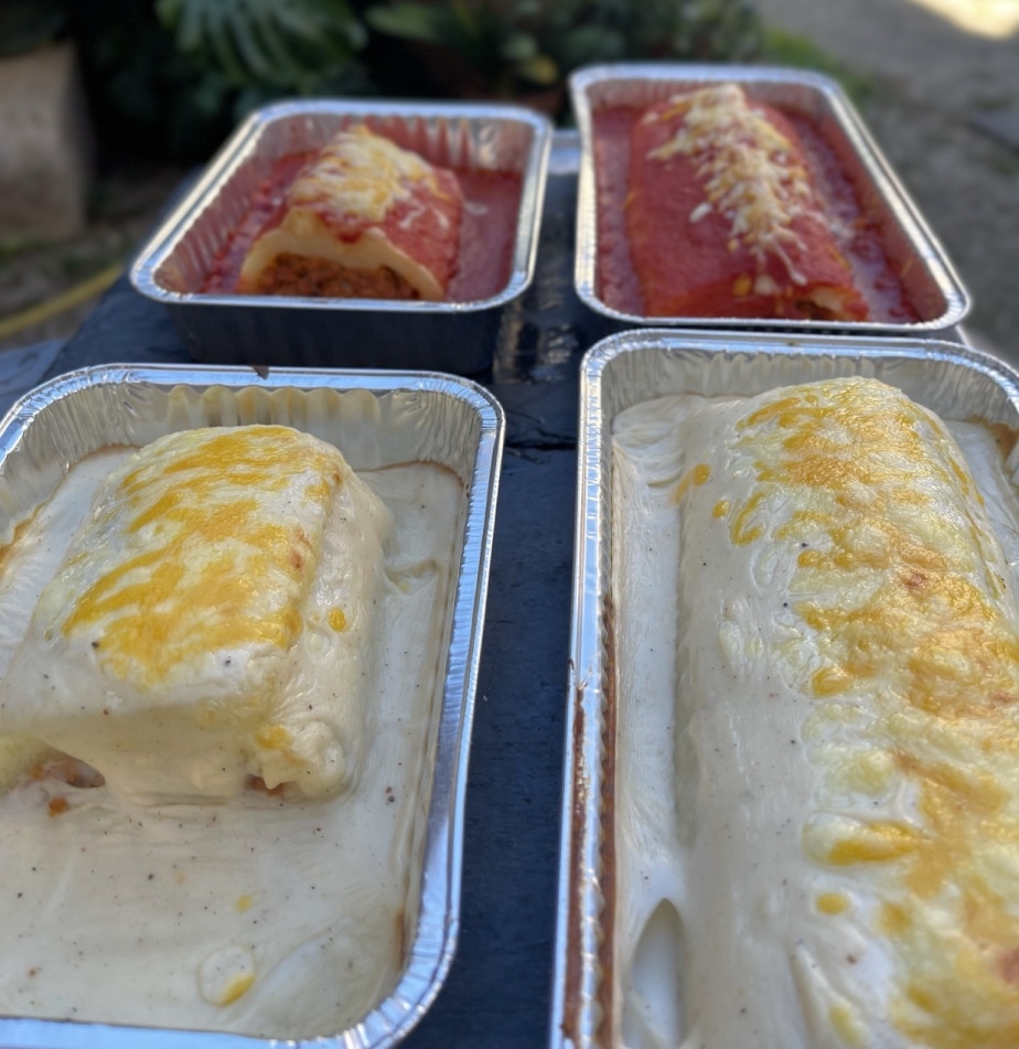 Brazo bolonesa 4