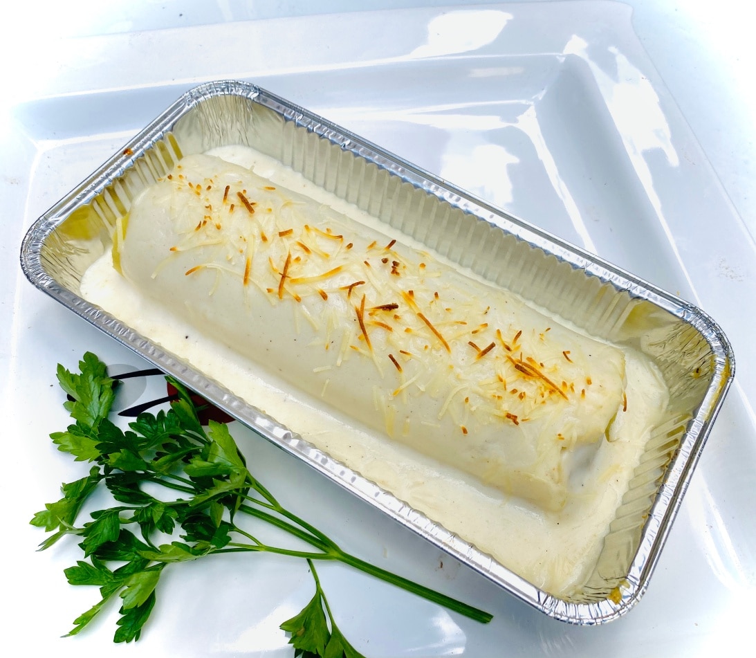 Brazo boolonesa bechamel 1