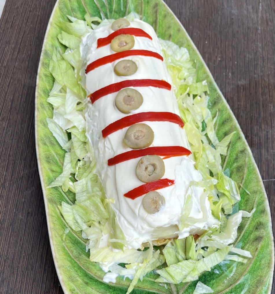 Brazo de atun 1