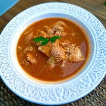 Callos de Ternera