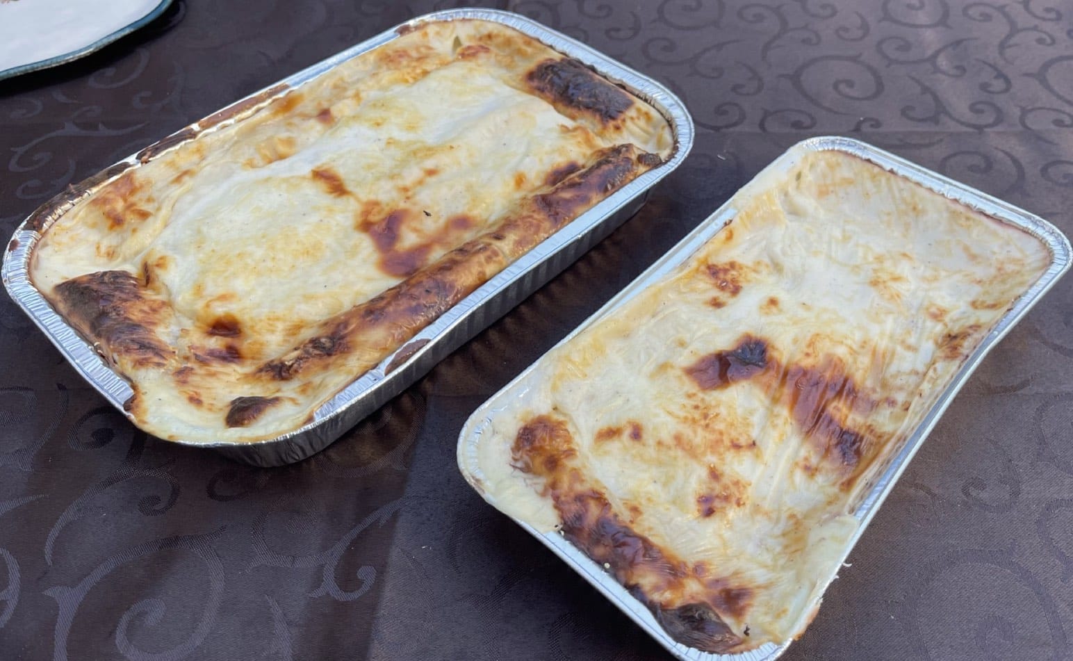 Canelones carne tradicionales 3
