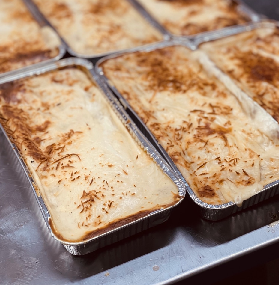 Canelones carne tradicionales 4