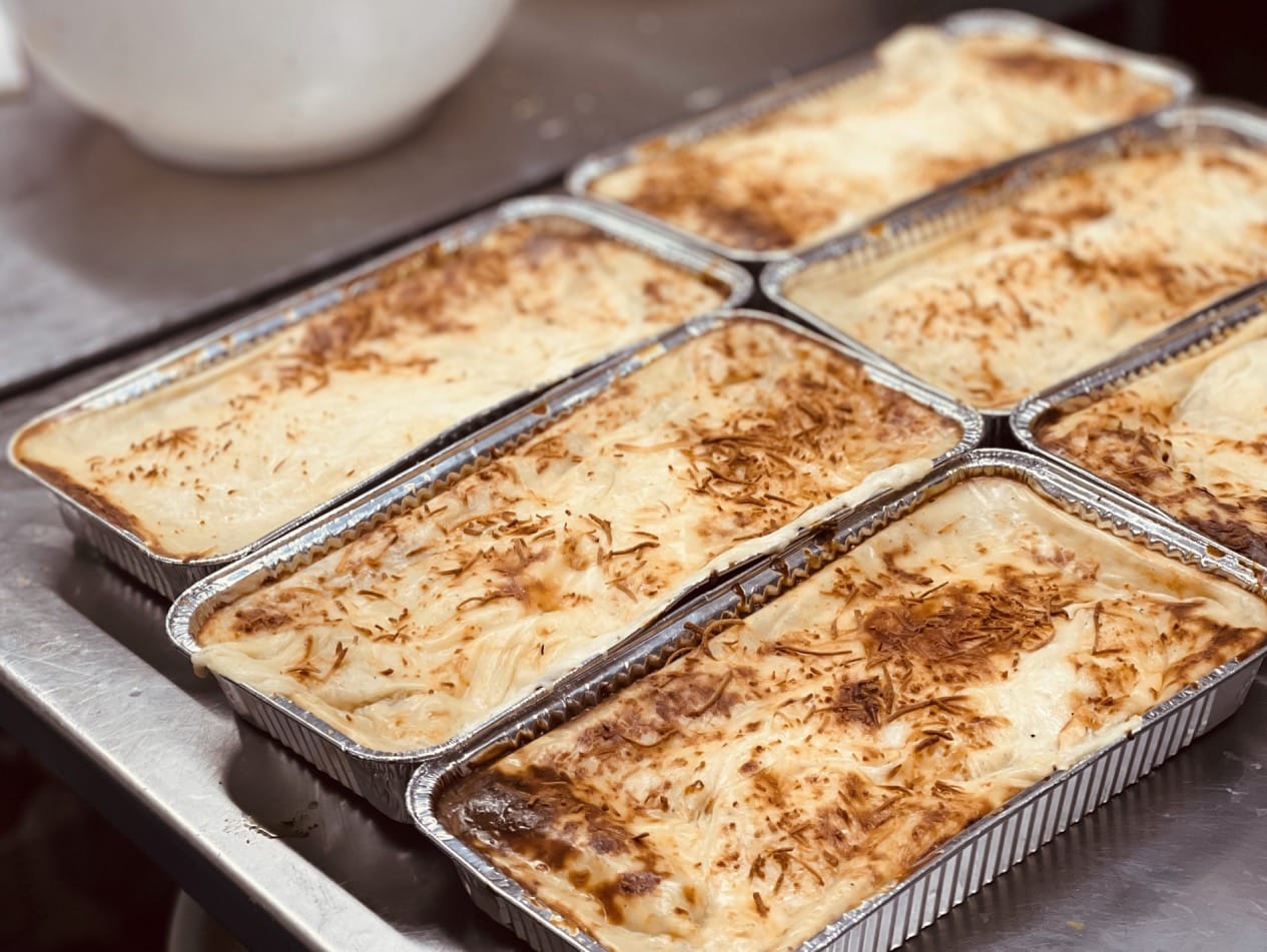 Canelones carne tradicionales 5