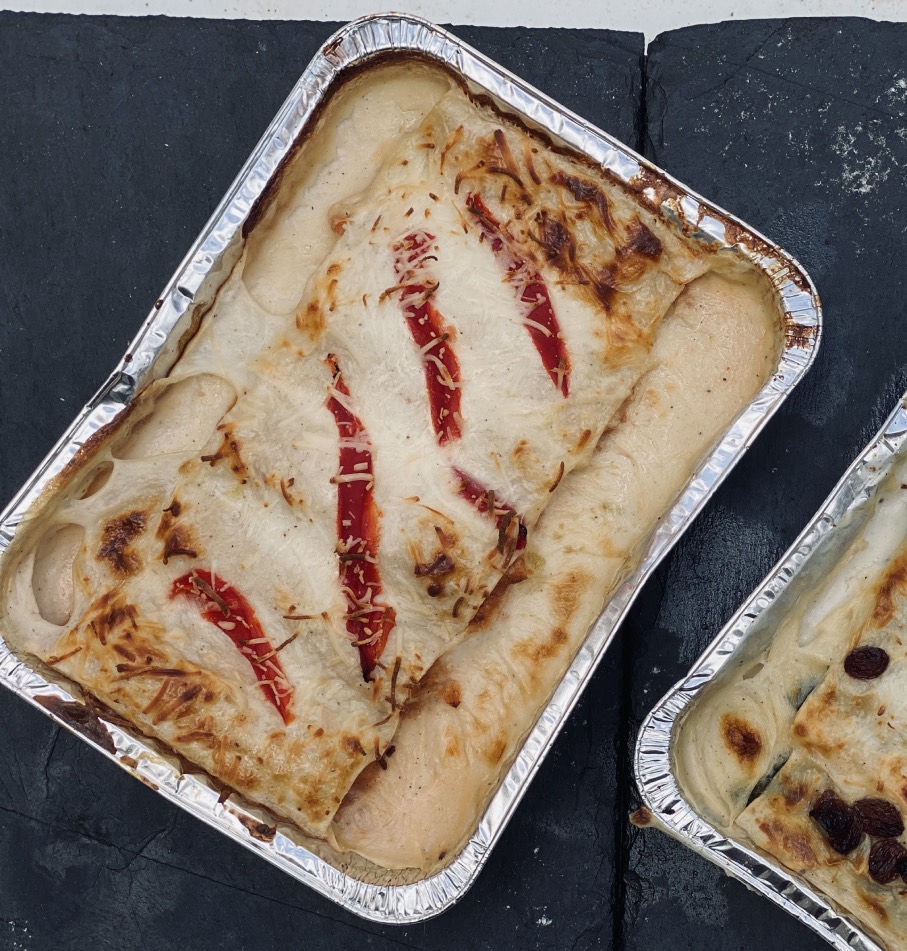 Canelones de atun 3