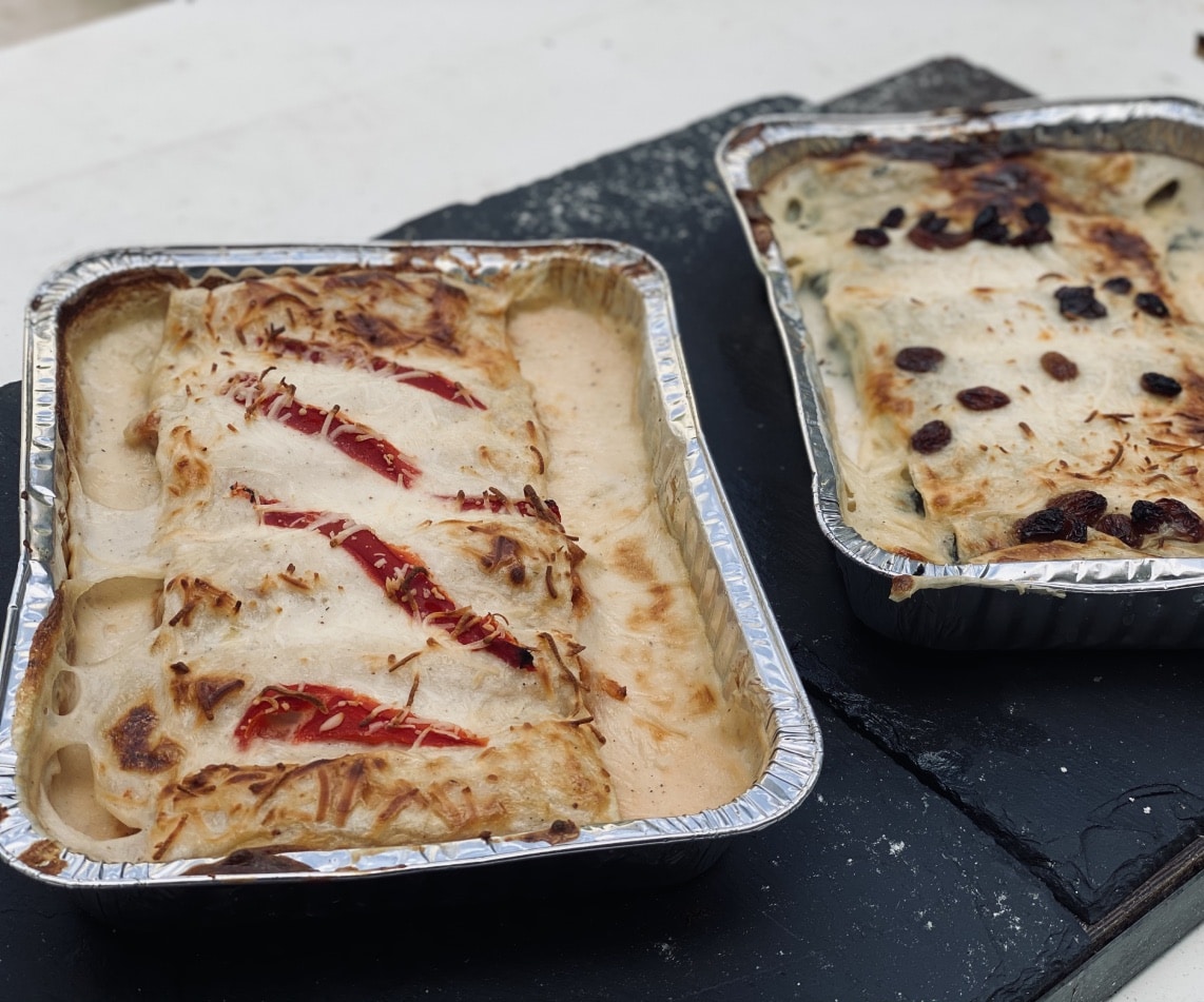 Canelones de atun 4