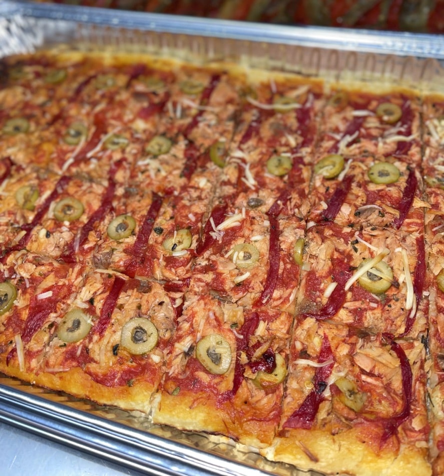 Coca atun 2