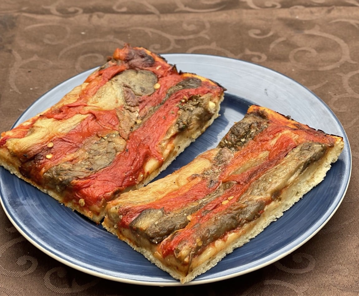 Coca de escalivada 4