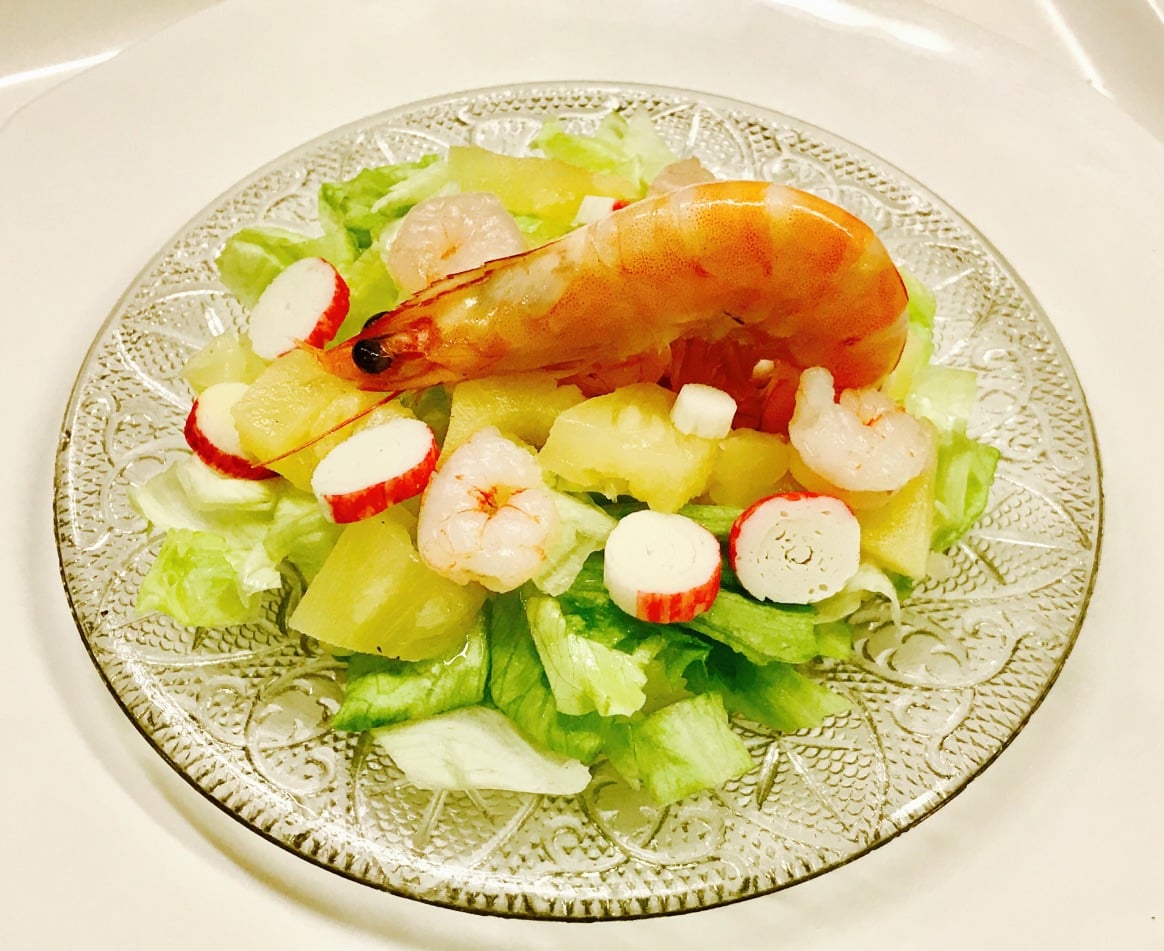 Coctel de gambas 1 copia