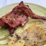 Conejo al horno a las hierbas provenzales 1