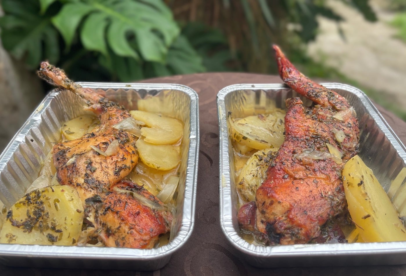 Conejo al Horno a las Provenzales - Imagen 3