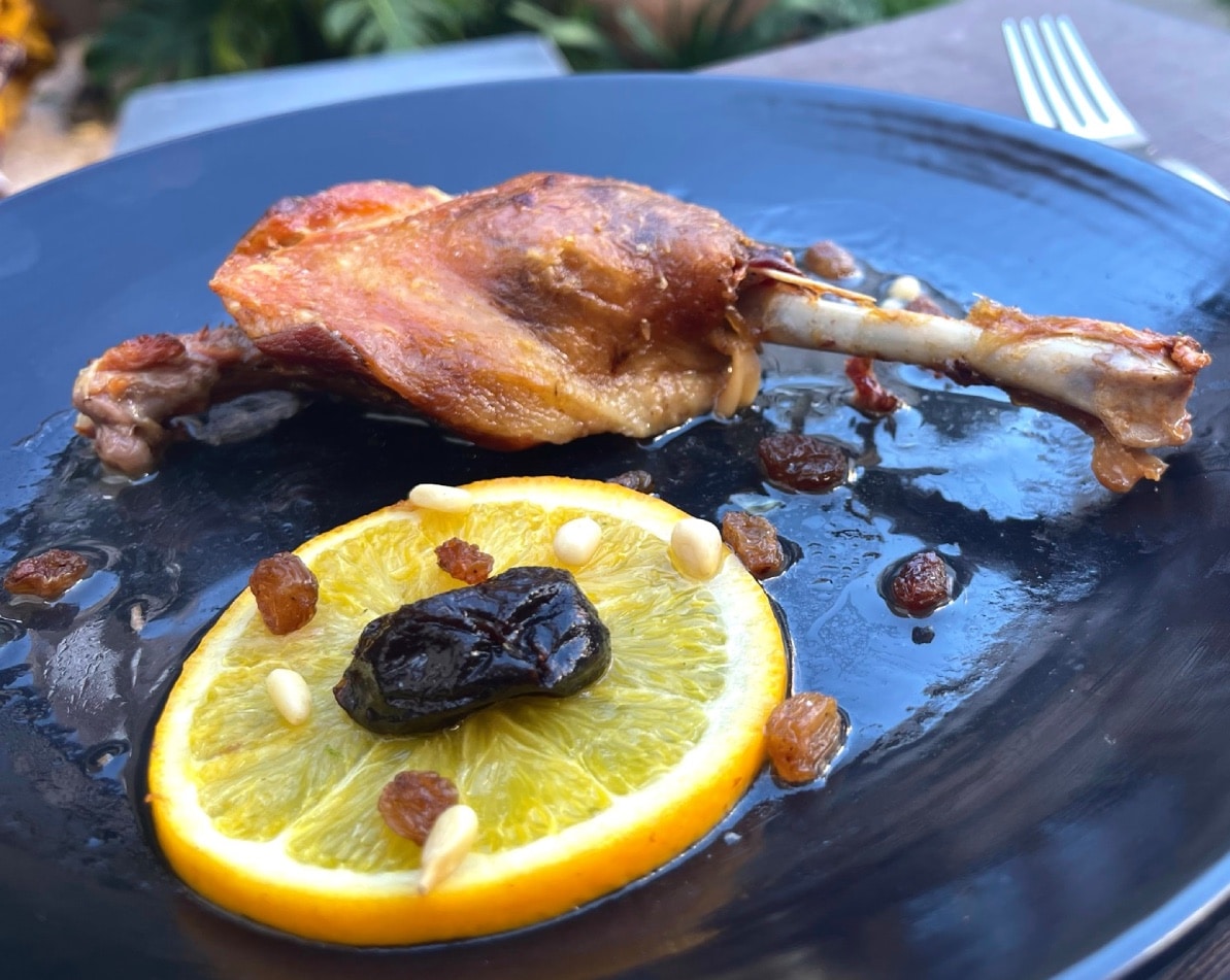 Confit de Pato