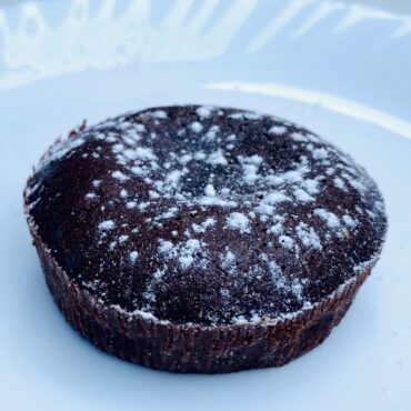 Coulant de Chocolate