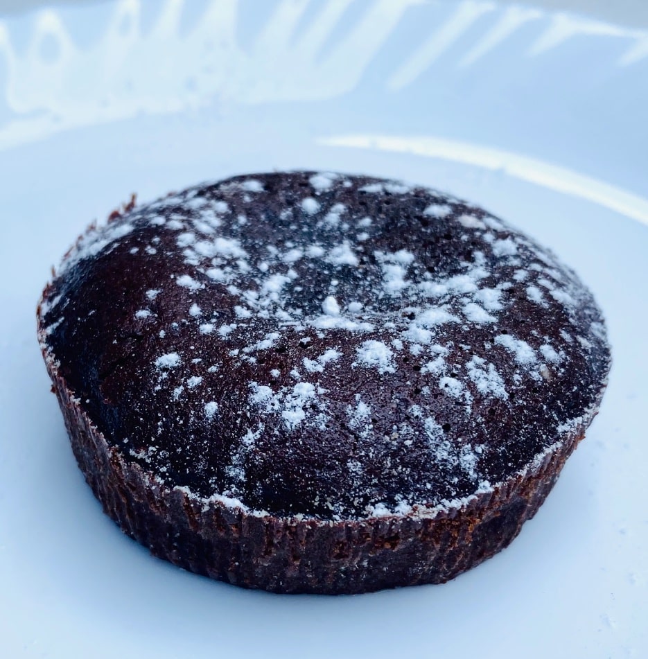 Coulant de chocolate 1