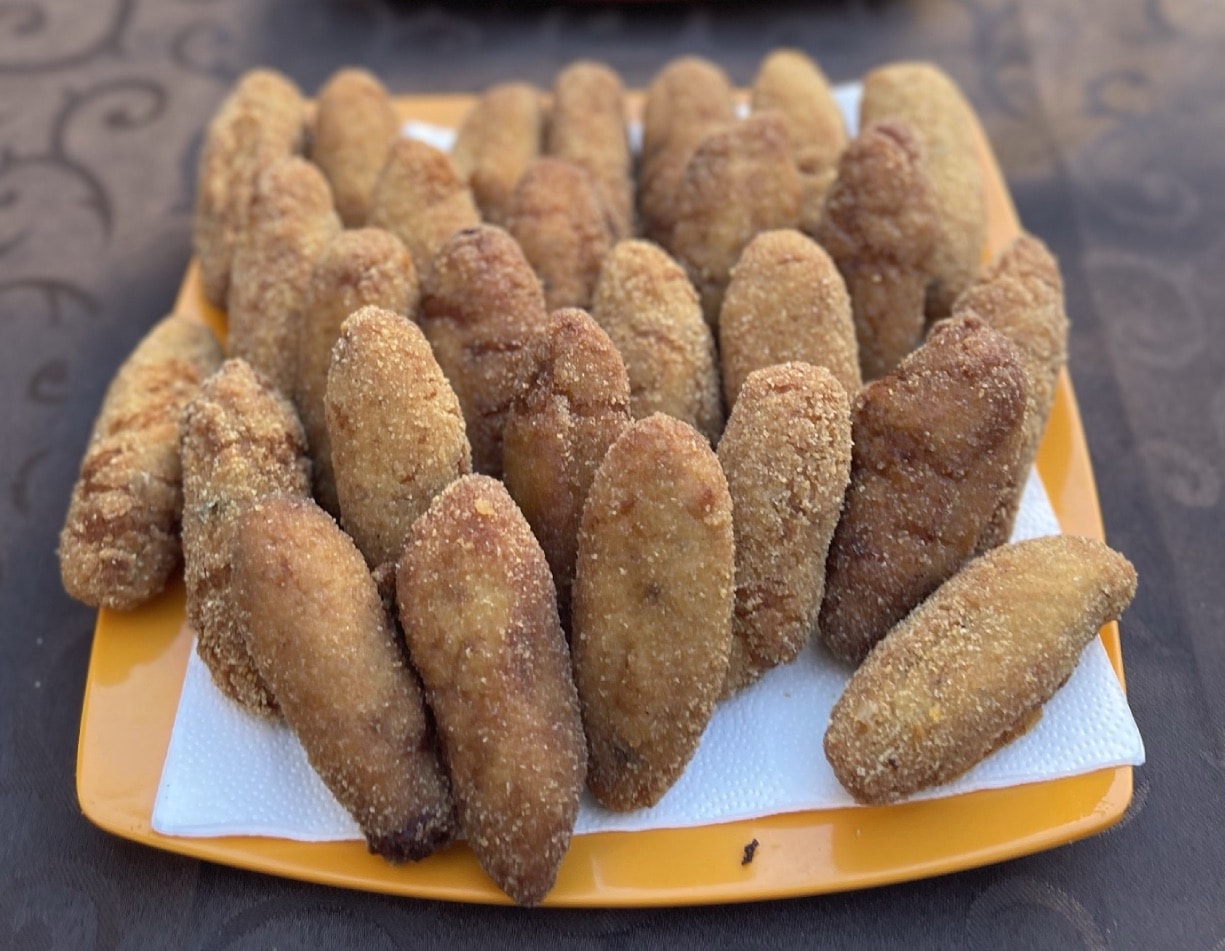 Croquetas carne 1