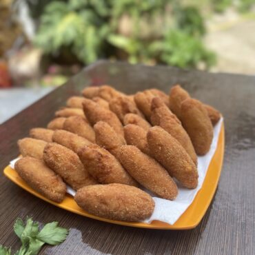Croquetas de Atún (10 unidades)
