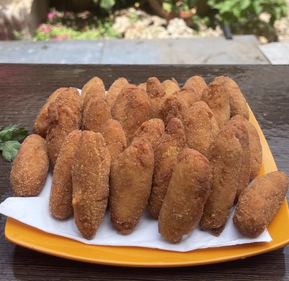Croquetas de atun 4