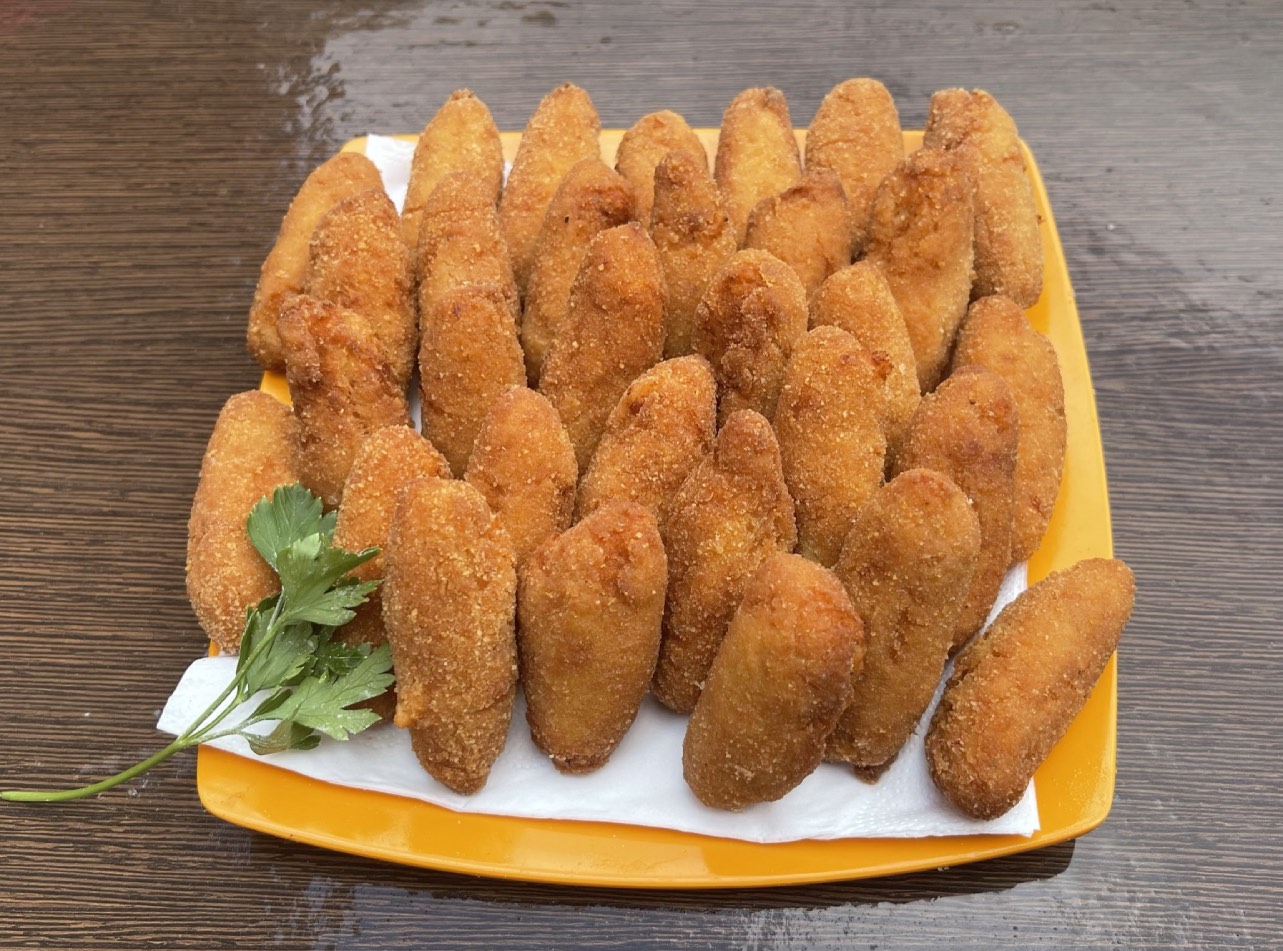 Croquetas de atun 5