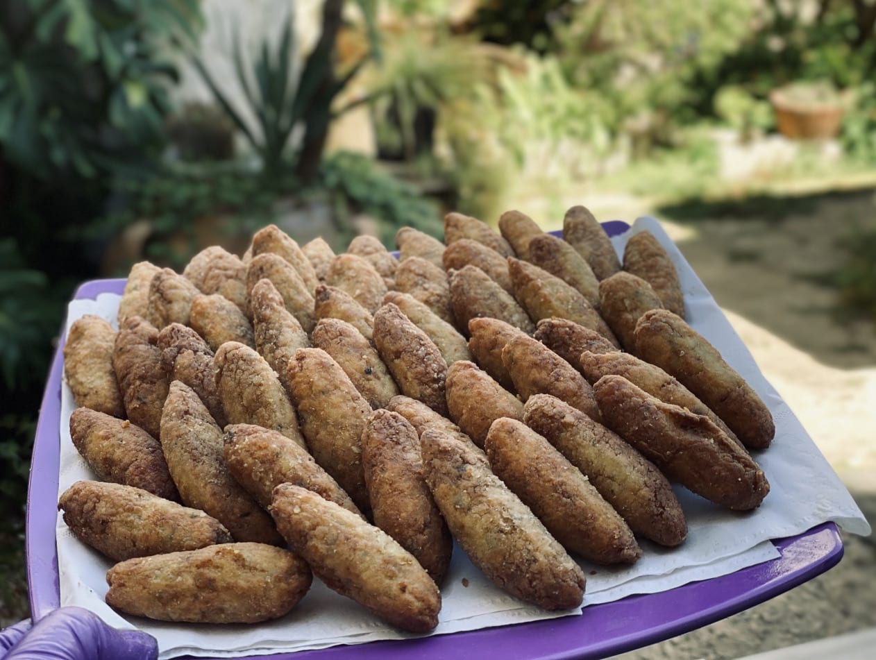 Croquetas de bacalao 2