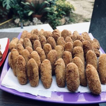 Croquetas de Carne (10 unidades)