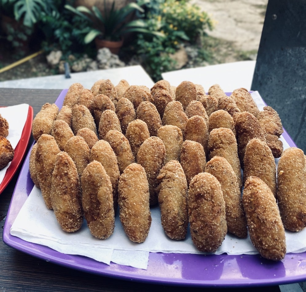 Croquetas de carne 4