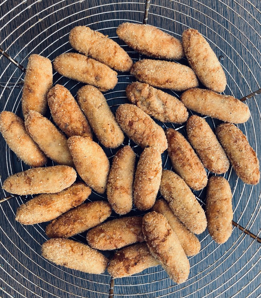 Croquetas de carne 5