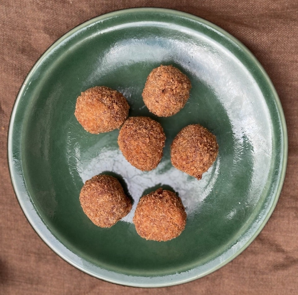 Croquetas de confit pato 4