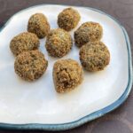 Croquetas de espinacas y requeson 1