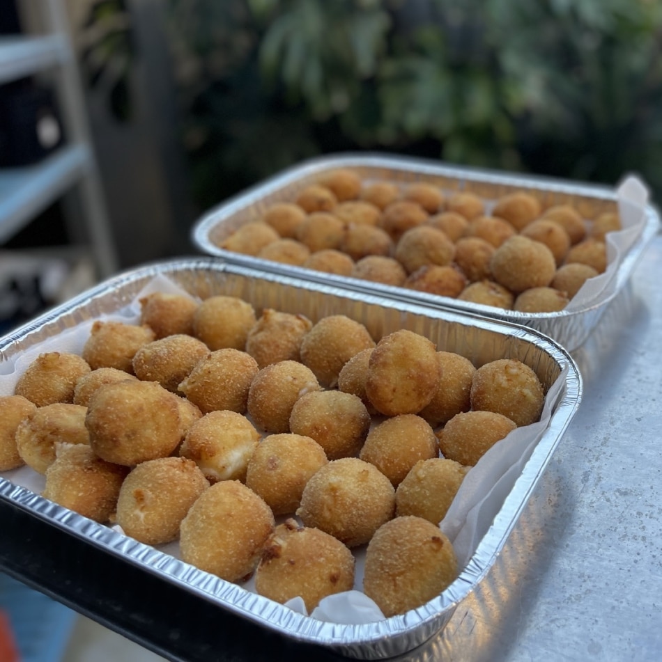 Croquetas queso 1