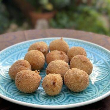 Croquetas queso 9