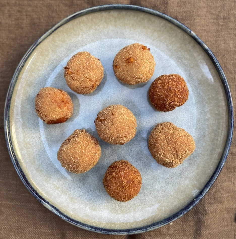 Croquetas sobrasada 5