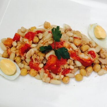 Ensalada de Legumbres