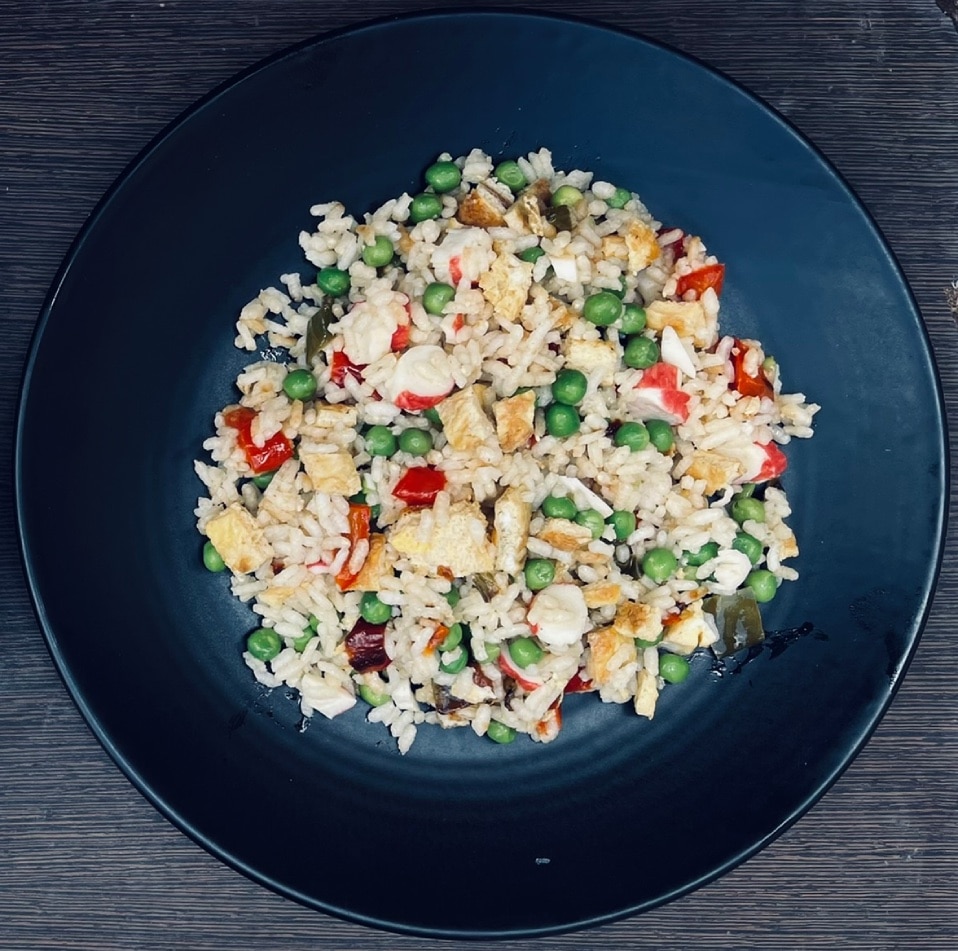 Ensalada de arroz 12