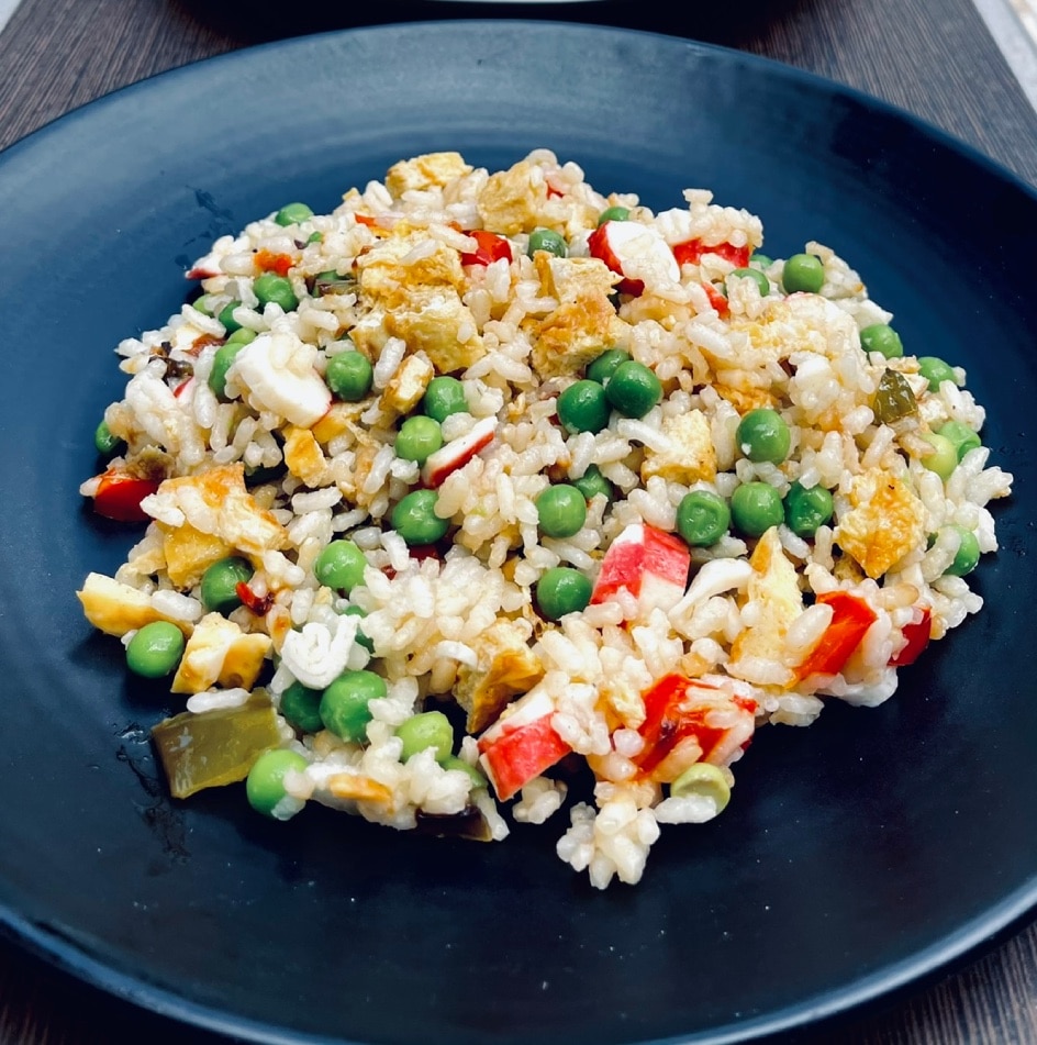 Ensalada de arroz 3