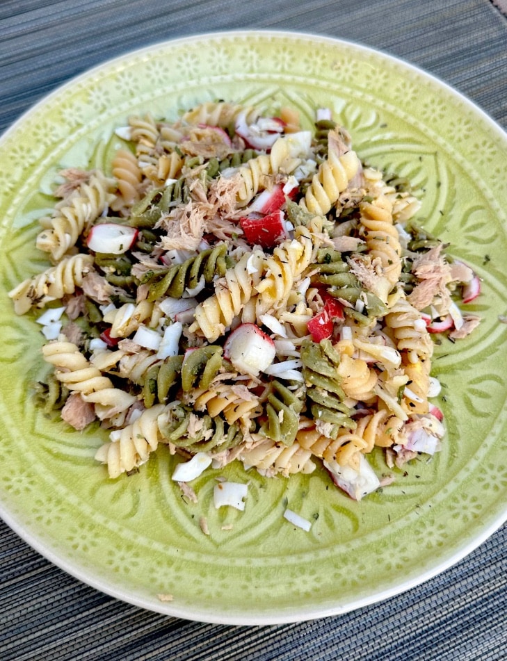 Ensalada de pasta 2