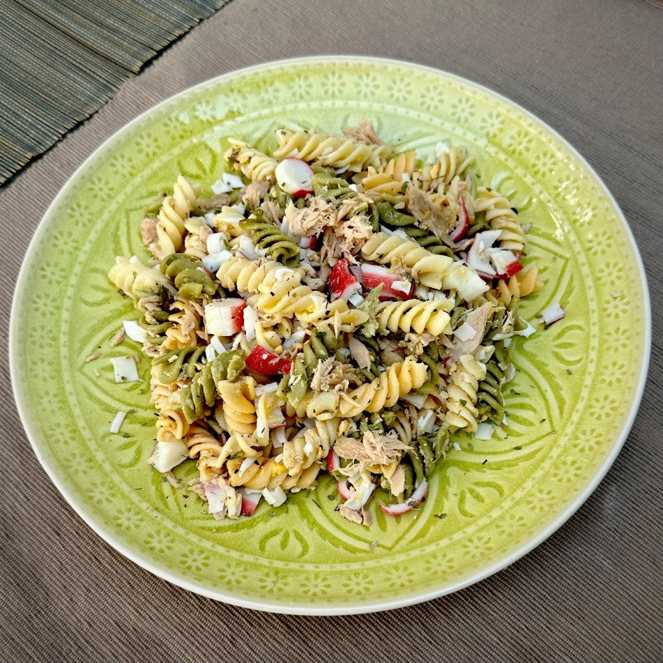 Ensalada de pasta 6