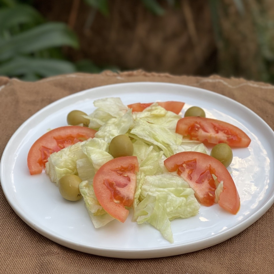 Ensalada verde 2